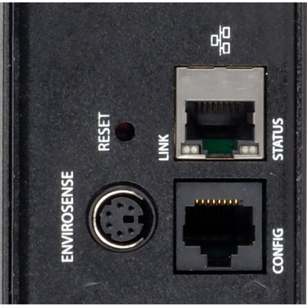 PDU, 3-Ph, Monitored, 11.5kW, 52 C13, 6C19, 0U