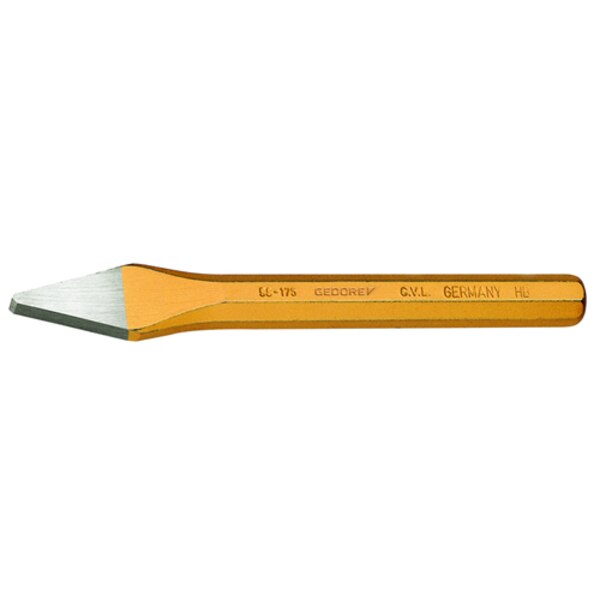 Cross-Cut Chisel, 125 x 10 x 5mm