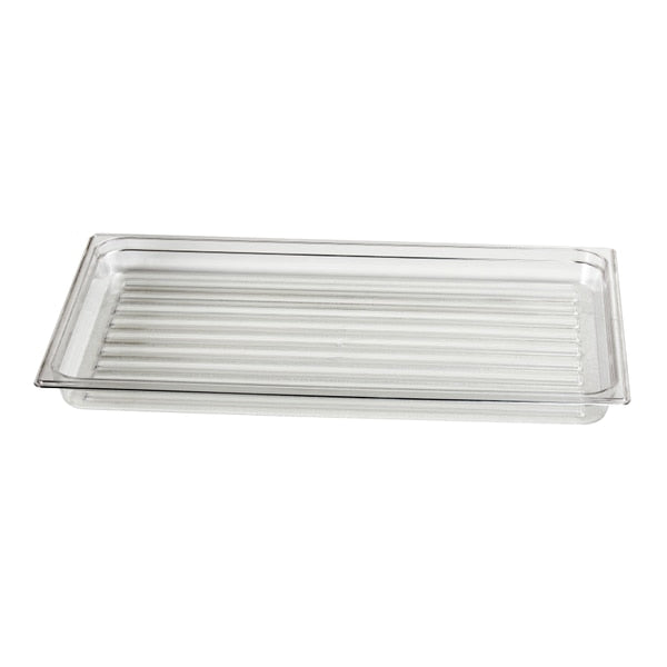Tray, 12 in, Clear