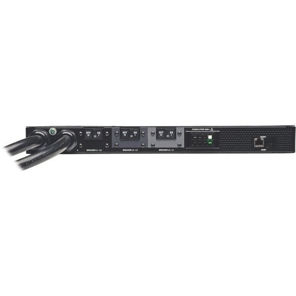 PDU, 3-Phase, ATS, 8.6kW, 208V, 2 L15-30P, 1U