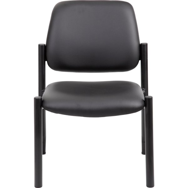 BlackGuest Chair, 22