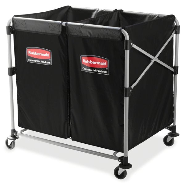 Multi Stream Collapsible Basket X-Cart