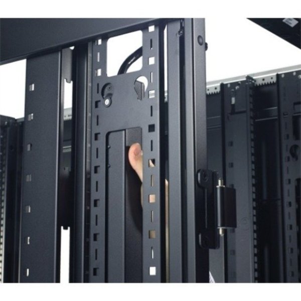 PDU, 20A, 24 Outlet, 10 ft, Black