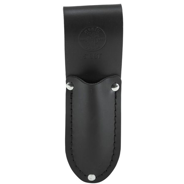 Black Leather 1 Pockets