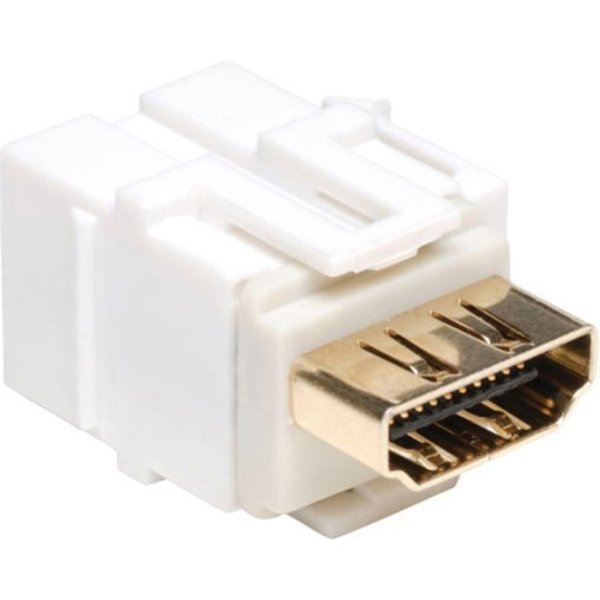 HDMI Keystone Wallplate Coupler, HDMI, F/F