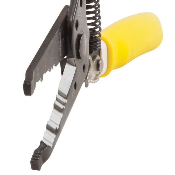 7 3/4 in Curved Wire Stripper