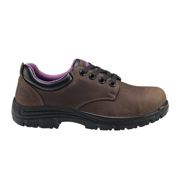 Size 7.5 FOREMAN OXFORD CT, WOMENS PR