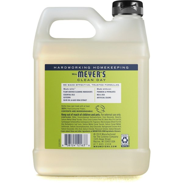 33 fl. oz. Liquid Hand Soap Jug, 6 PK