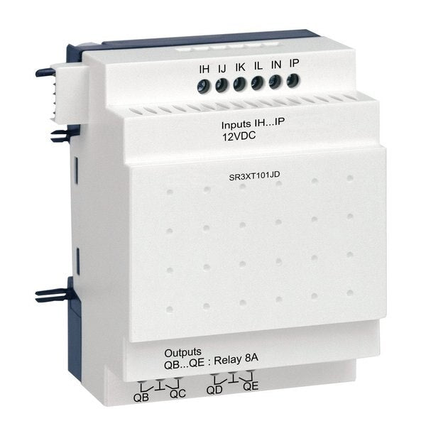 Discrete I/O extension module-10 I O -