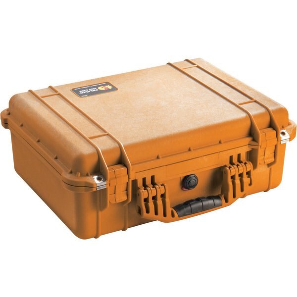 Orange Protective Case, 19.78