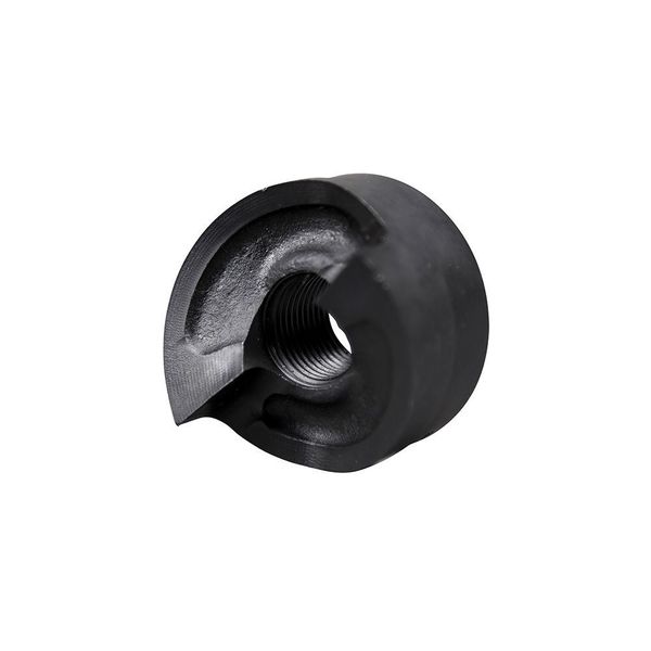 1.951-Inch Knockout Punch for 1-1/2-Inch Conduit