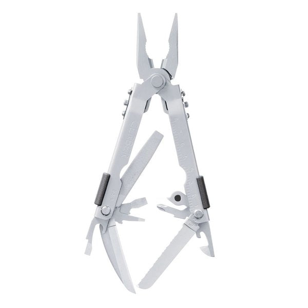 Multi-Tool, 14Tools, 6-1/2 In. L