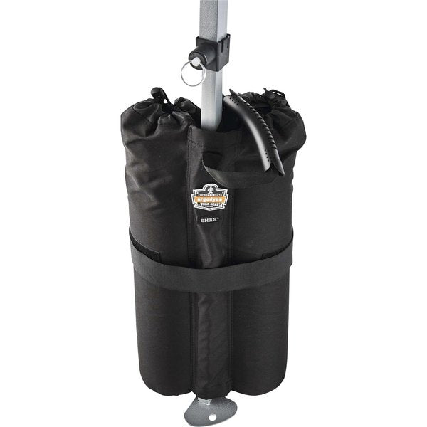 Tent Weight Bags - Set of 2Black