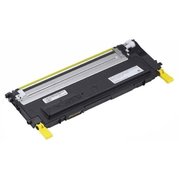 Toner For 1230, Yellow, 1K Pages