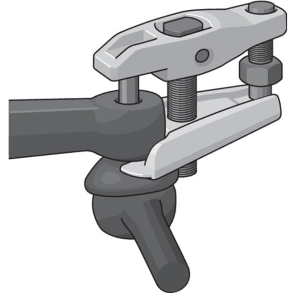 Universal Ball Joint Puller, 85 x 32mm