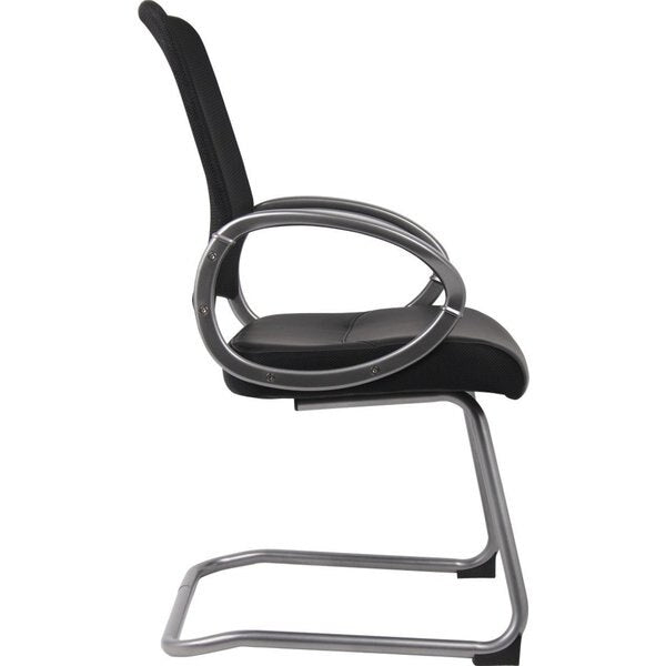 BlackGuest Chair, 24