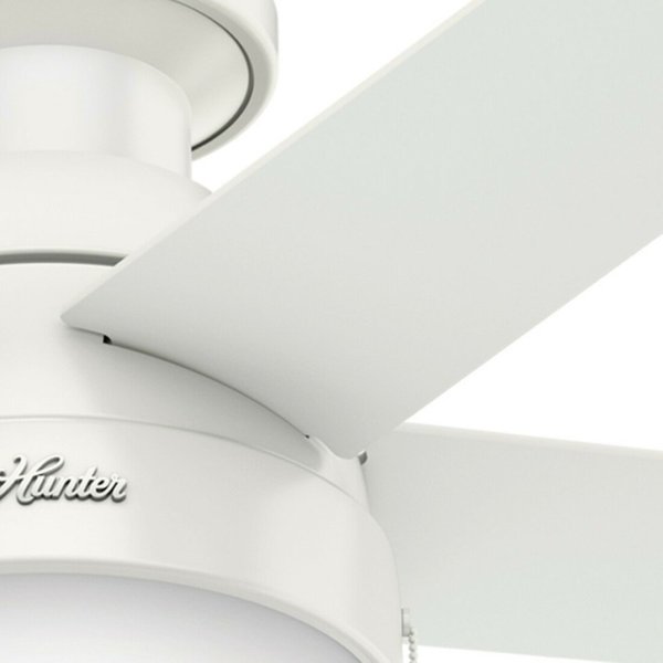Decorative Ceiling Fan, Low Pro, 46