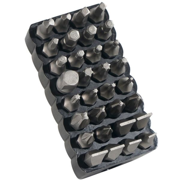 Standard Tip Bit Set, 32-Piece