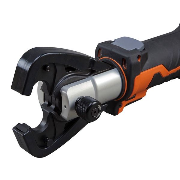 Battery-Operated Crimper, D3 Groove, 2 Ah