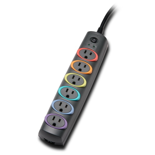 Surge Protector, SmartSockets Premium