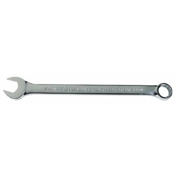 Full Polish Combination Wrench 10 mm - 12 Point
