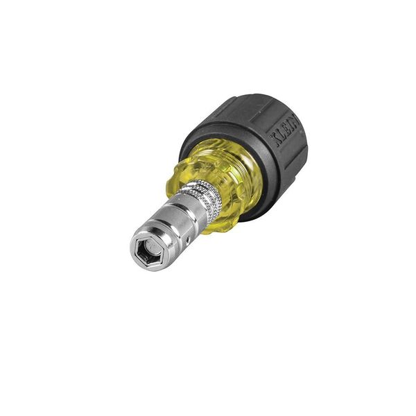 2-in-1 Nut Driver, Hex Head Slide Driveâ¢, 1-1/2-Inch