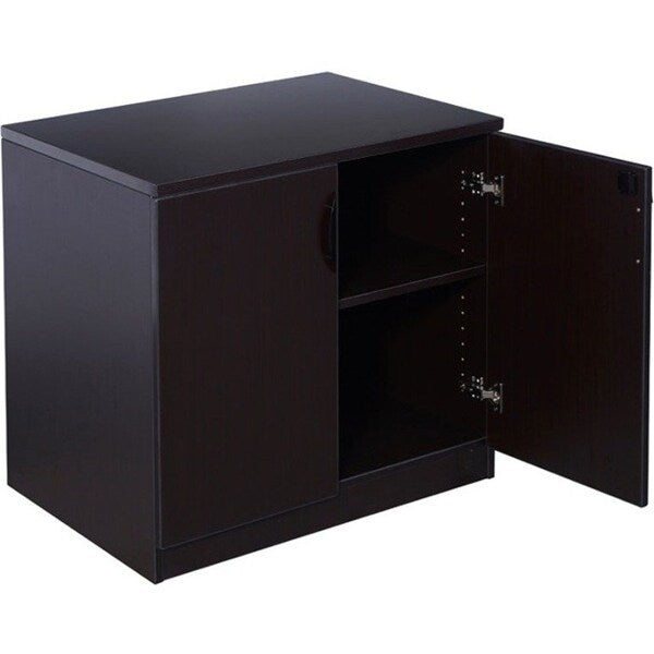 Storage Cabinet, Mocha