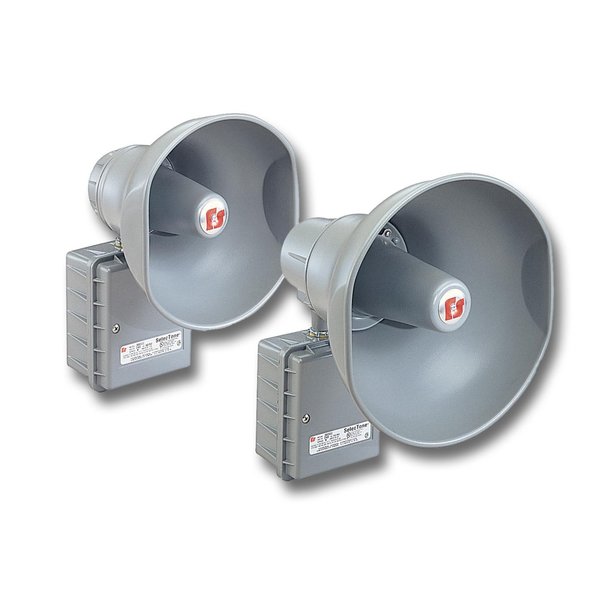 Industrial Supervised Speaker/Amplifier