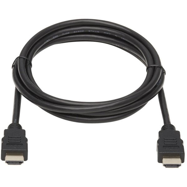 HDMI Cable, Hi Speed, Audio, 4Kx2K, M/M, 12ft