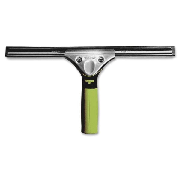Window Squeegee, Green, 14