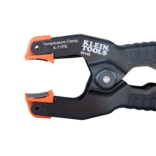 K-Type Temperature Pipe Clamp