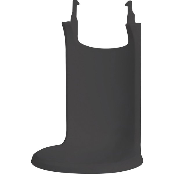 Floor/Wall Protector, Graphite, PK6