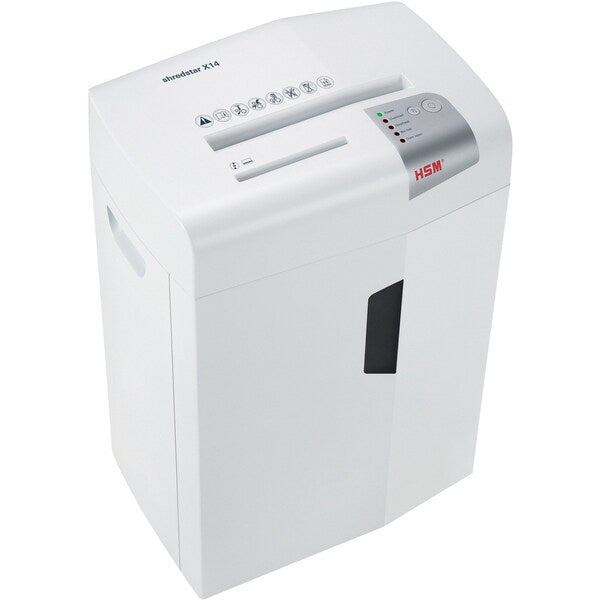 Paper Shredder, Cross-Cut Style