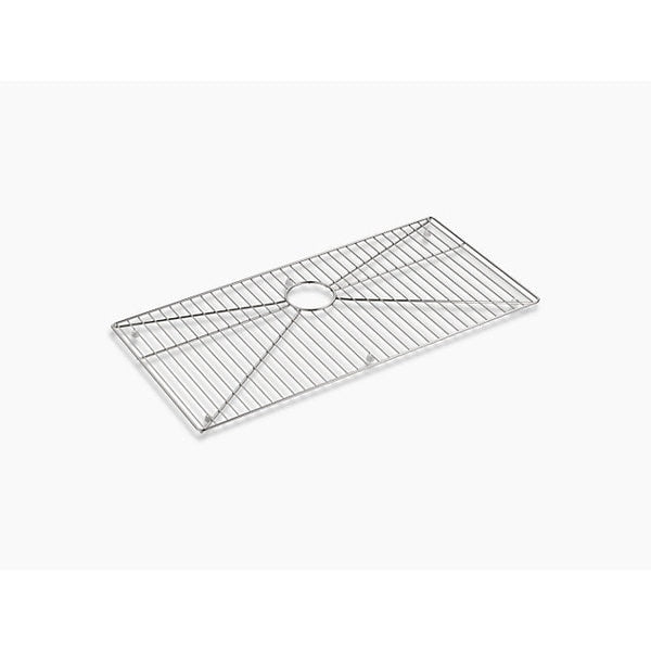 Stainless Steel Sink Rack, 32-3/4
