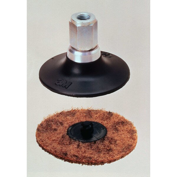 Roloc Gasket Removal Disc TR, 3 in MED, 5 pk/pk