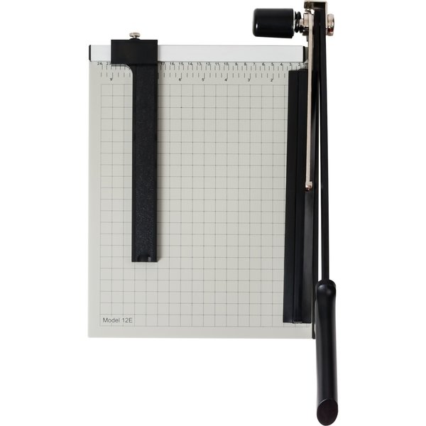 Vantage 12E Paper Trimmer, 12