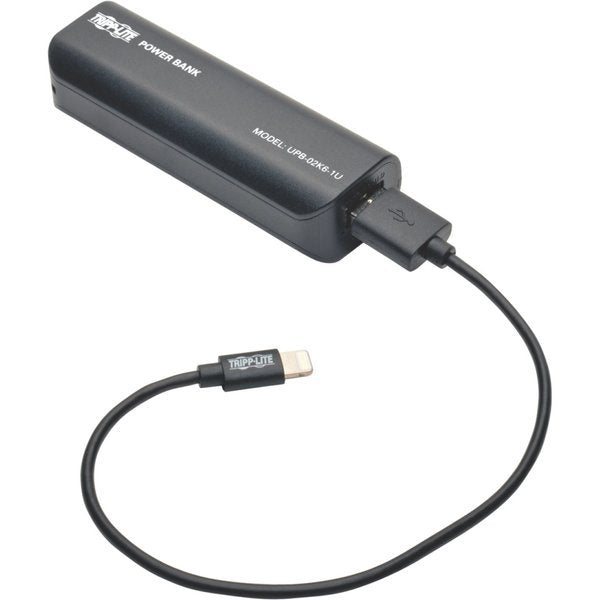Portable Power Bank Charger, 2600mAh, USB
