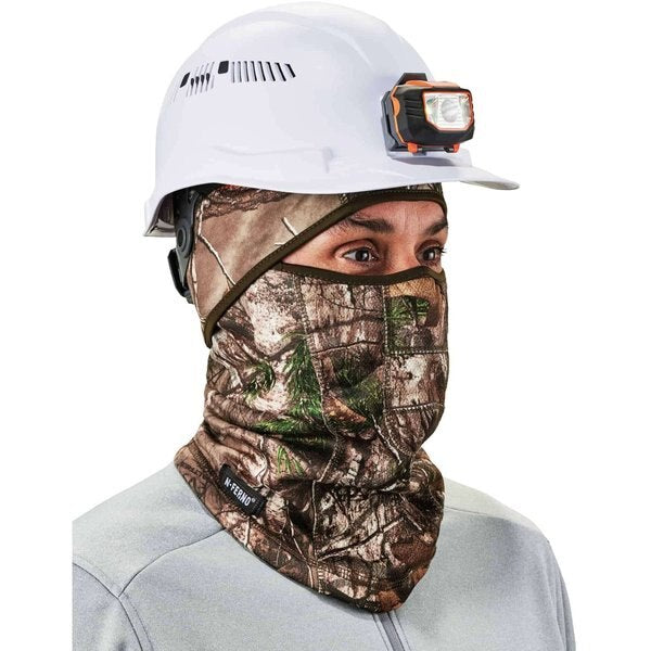 Balaclava, Universal, Camouflage
