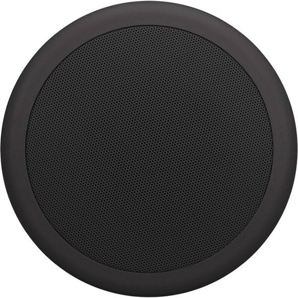 In-Ceiling Speaker, Black, 20 Max. Wattage