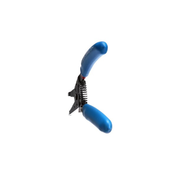 7 1/8 in Curved Wire Stripper