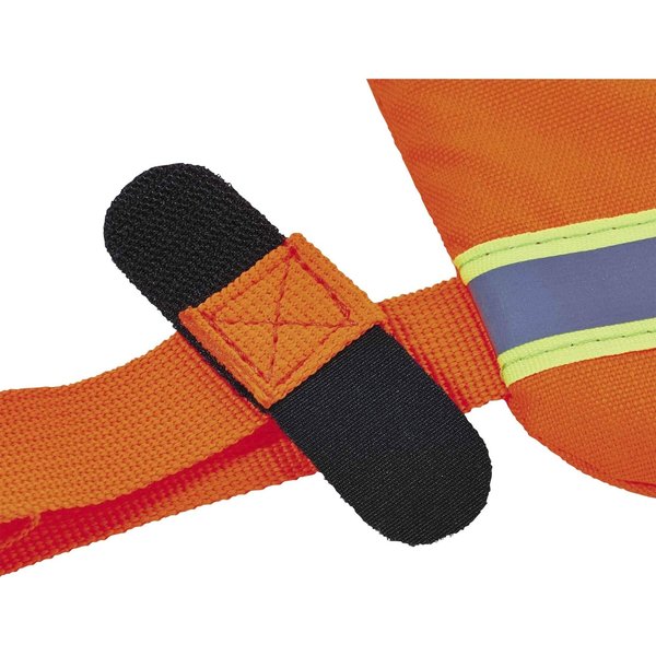 Hydration Pack, 70 oz./2L, Hi-Vis Orange