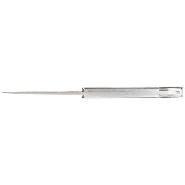Stainless Steel Pocket Knife 1-5/8-Inch Steel Blade