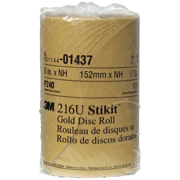 Disc Roll, 6
