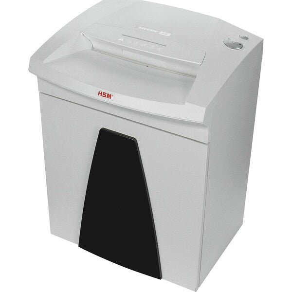 Paper Shredder, Strip-Cut Style
