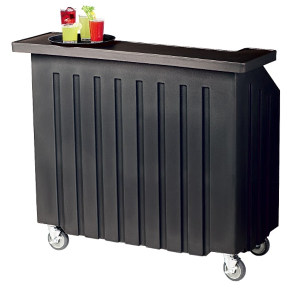 Portable Bar, 54 in L