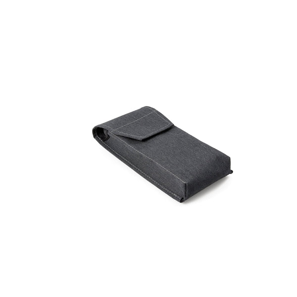 Task Light Battery Pouch, Black