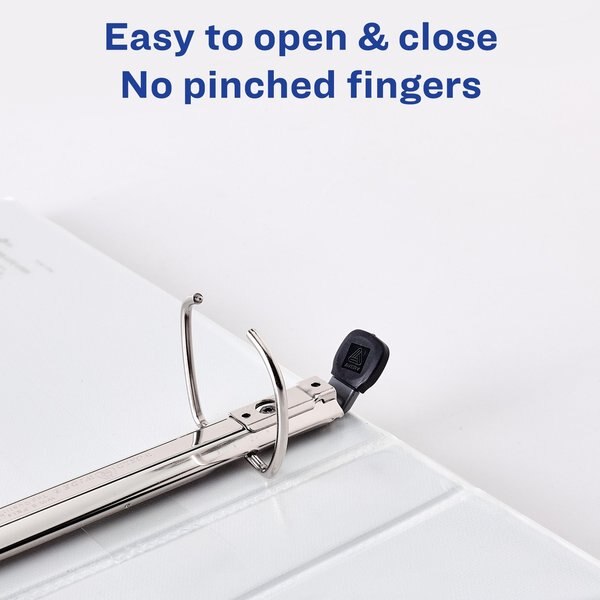 Heavy-Duty View Binder, 1