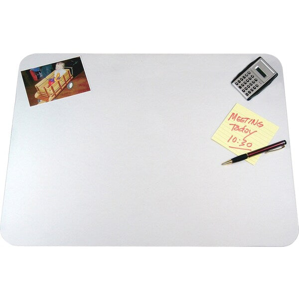 KrystalView Clear Desk Pad, 20