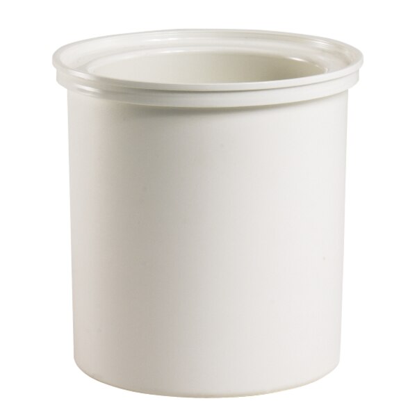 Coldfest Crock, 6 3/4 in H, Plastic