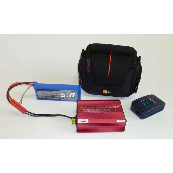 Field Power Kit for Capture Portable Fum